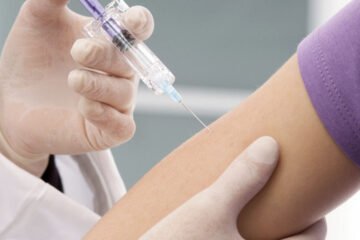 HPV oltás mellékhatásokkal