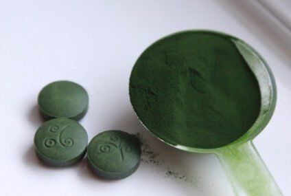 Chlorella Growth Factor (CGF)