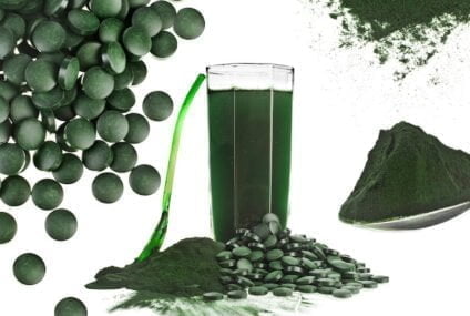 A Chlorella és a Spirulina mint étvágycsökkentő