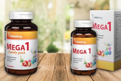 A multivitaminok biológiailag fiatalítanak