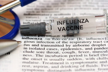 Botrány az influenza védőoltások miatt