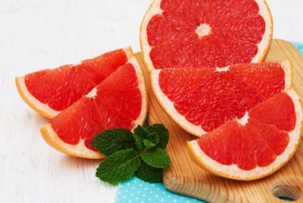 A grapefruit leve 50 százalékkal megnöveli a Q10 felszívódását