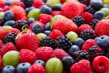 Bogyós gyümölcsök szerepe a rák megelőzésében