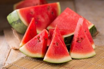 A görögdinnye mag fogyasztásának 7 előnye