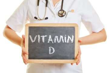 Téli D-vitamin hiány