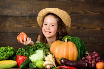 Vitaminok, étrendkiegészítők gyerekeknek