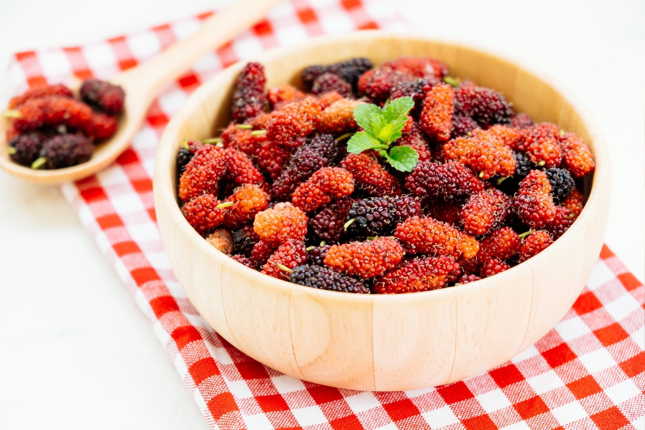 Mulberry cukorbetegségben