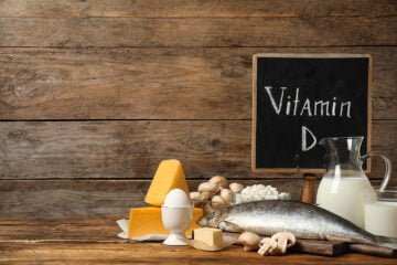 D-vitamin szint: Előre jelezheti a jövőbeli egészségügyi kockázatokat