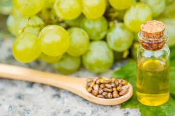 Számos egészségügyi előnnyel jár a szőlőmag kivonat rendszeres fogyasztása!