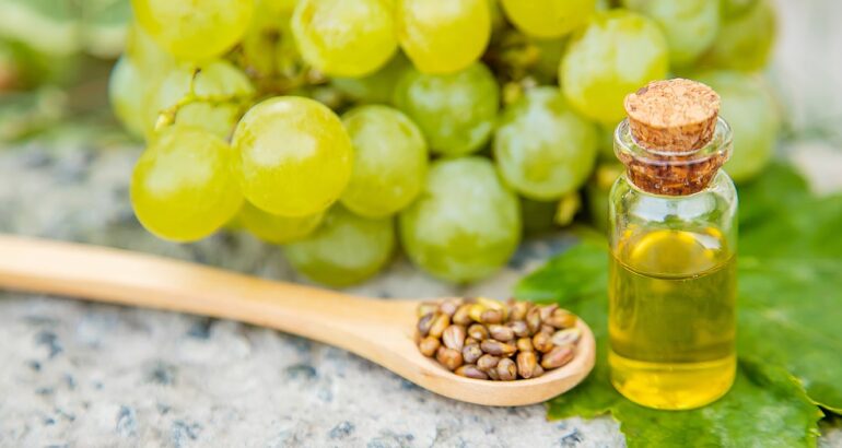 A szőlőmag kivonat fogyasztása számos egészségügyi előnnyel bír!
