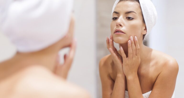 A bőr egészségét vitaminokkal is segíthetjük!