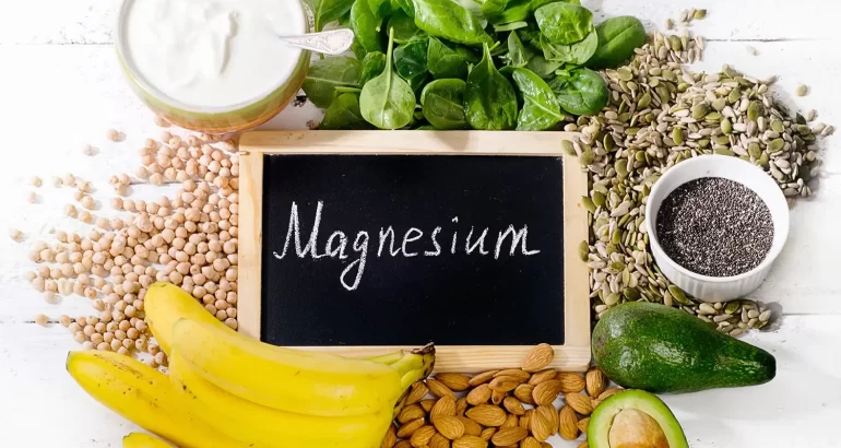 A magnézium 11 bizonyítékon alapuló egészségügyi előnye