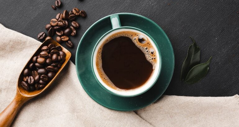 A kávé segíthet a fogyásban, akkor ha cukor nélkül fogyasszuk el!