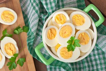 A tojás fogyasztása számos egészségügyi előnnyel jár!