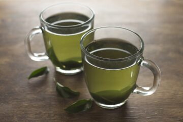 Ezek a zöld tea egészségügyi előnyei