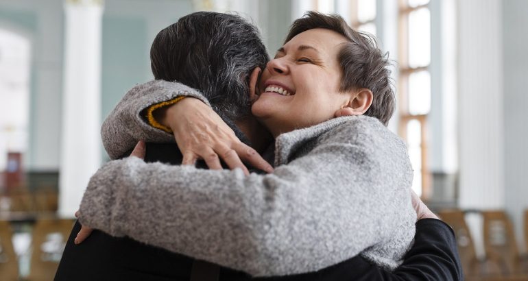 Ölelés: Hormonokat szabadít fel, amik hatással vannak az egészségünkre!