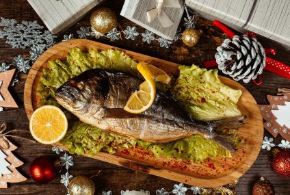 Halat ne csak karácsonykor! Az omega-3 egész éves fontossága