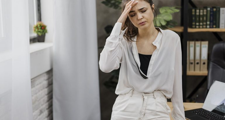 Stressz – A modern kor néma járványa (és amit tehetünk ellene)
