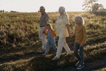 Idősek világnapja – Tisztelgés a tapasztalat előtt, figyelem az egészségre