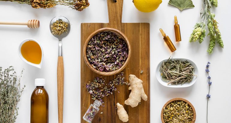 Téli gyógynövény-pajzs a megfázás ellen